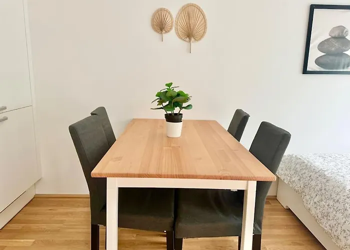 Rooftop With Balcony & Free Parking Viena